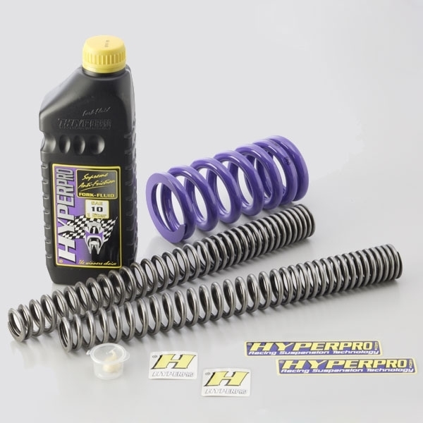 HYPERPRO ハイパープロ ローダウンGSX-S1000 純正サス組込み コンビキット (ローダウン約15mm) | HYPERPRO